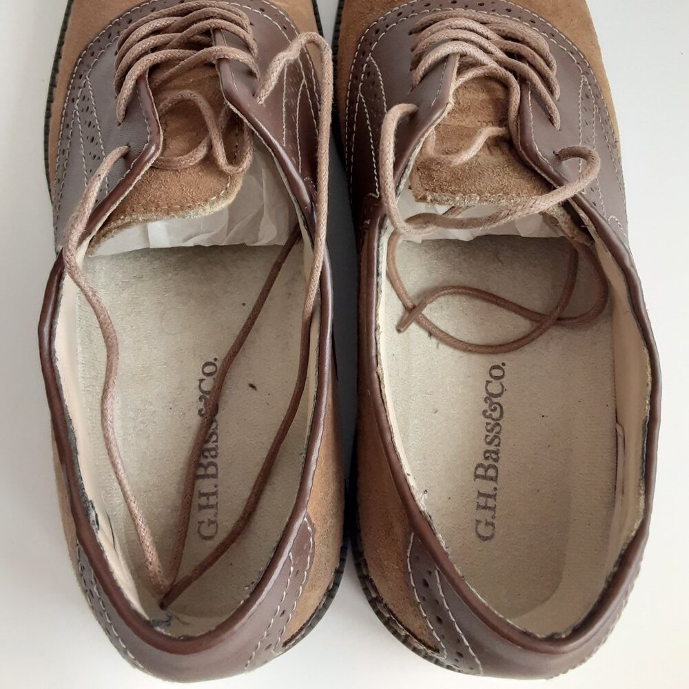 Bass oxfords - Picture 4 of 11